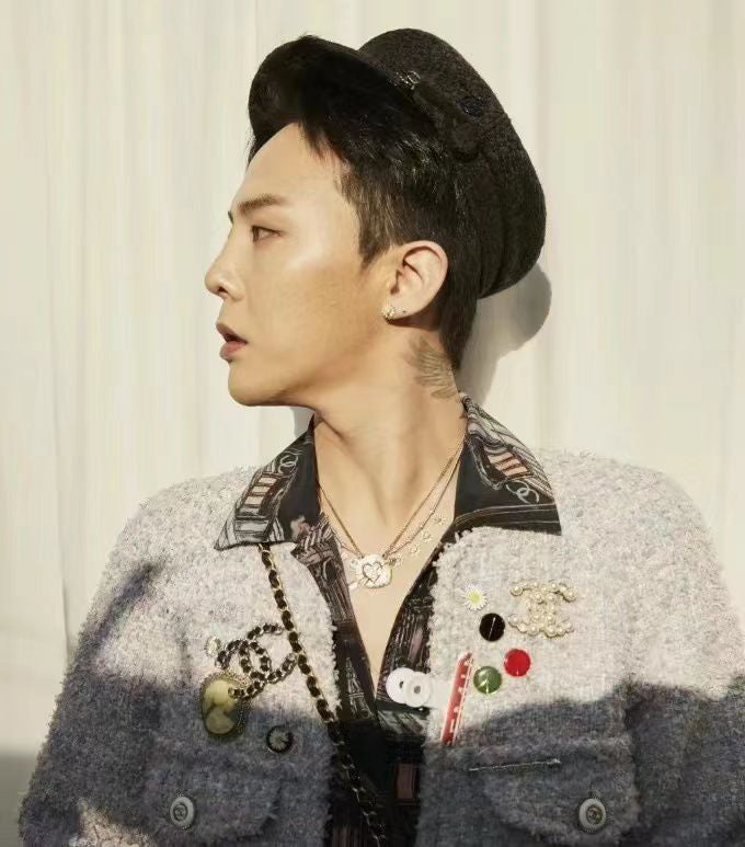Chanel 13S Imitation Pearl Cc Brooch G Dragon Same Style – Wararni.com