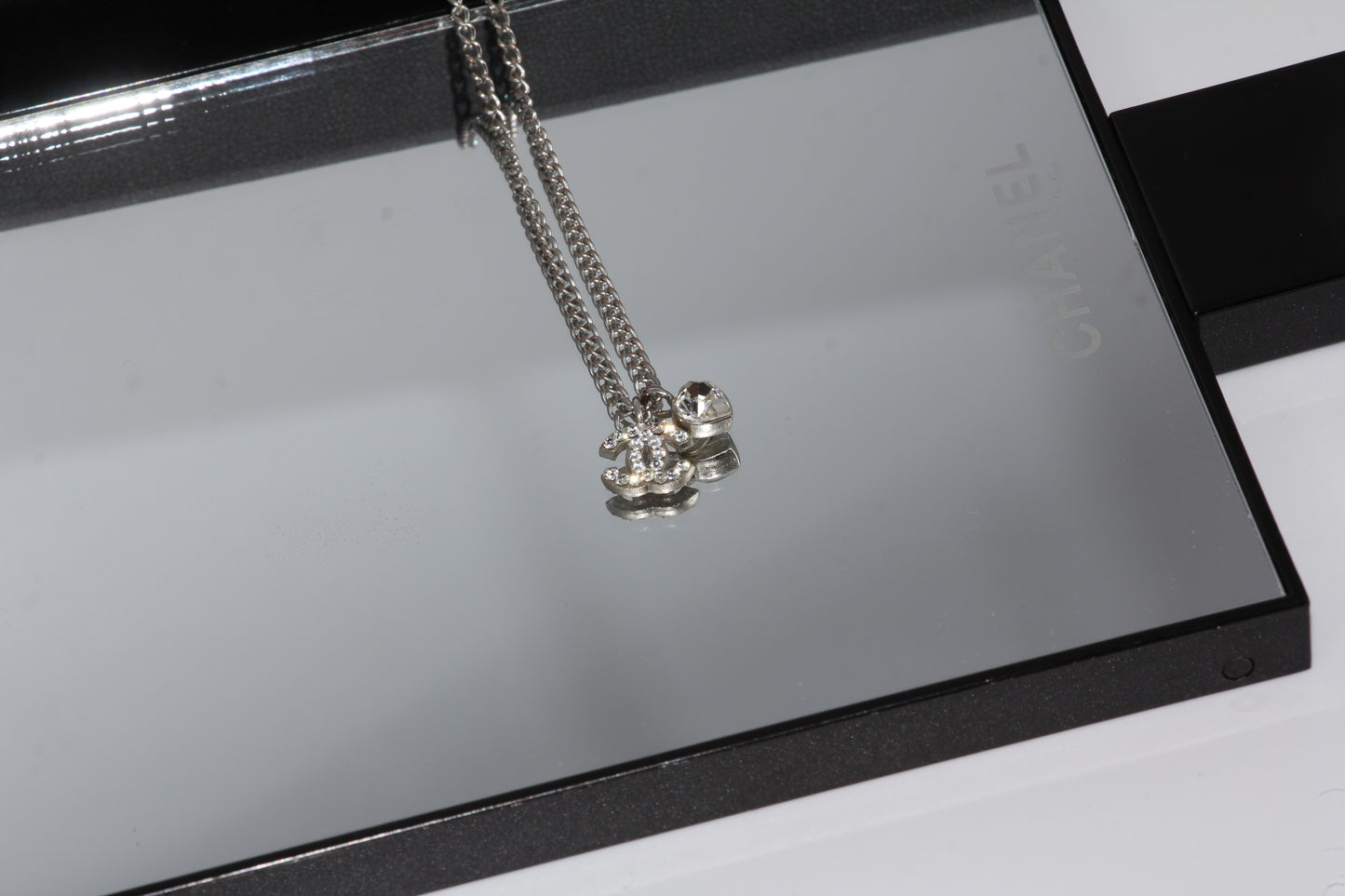 Chanel Diamond Necklace