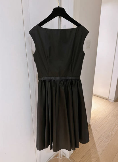 Prada Black Dress