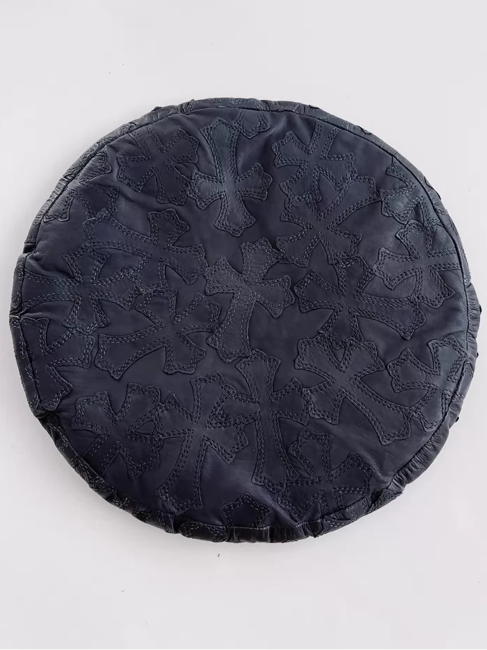 Chrome Hearts full cross beret