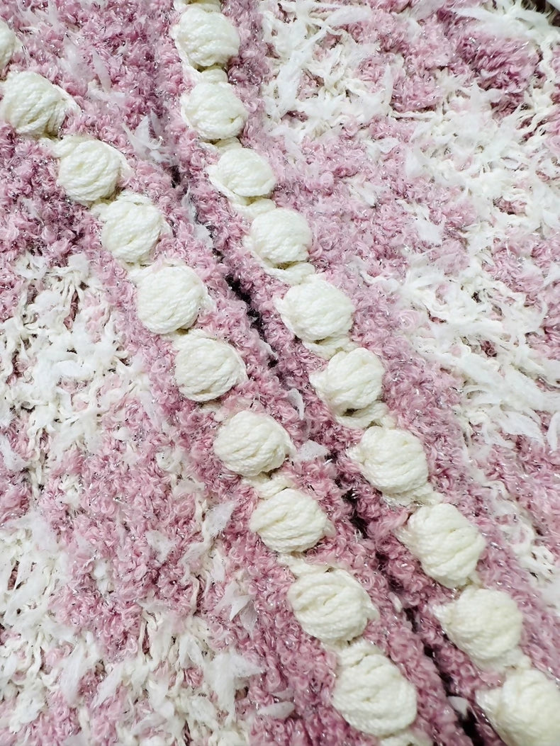 Chanel 23S pink vest