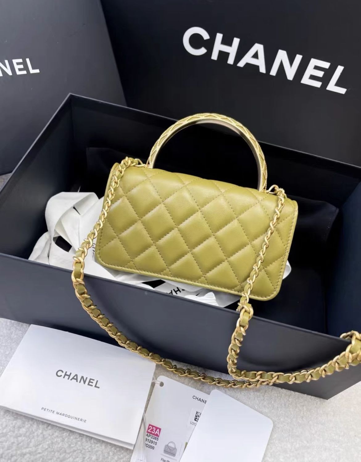 Chanel 23 bag