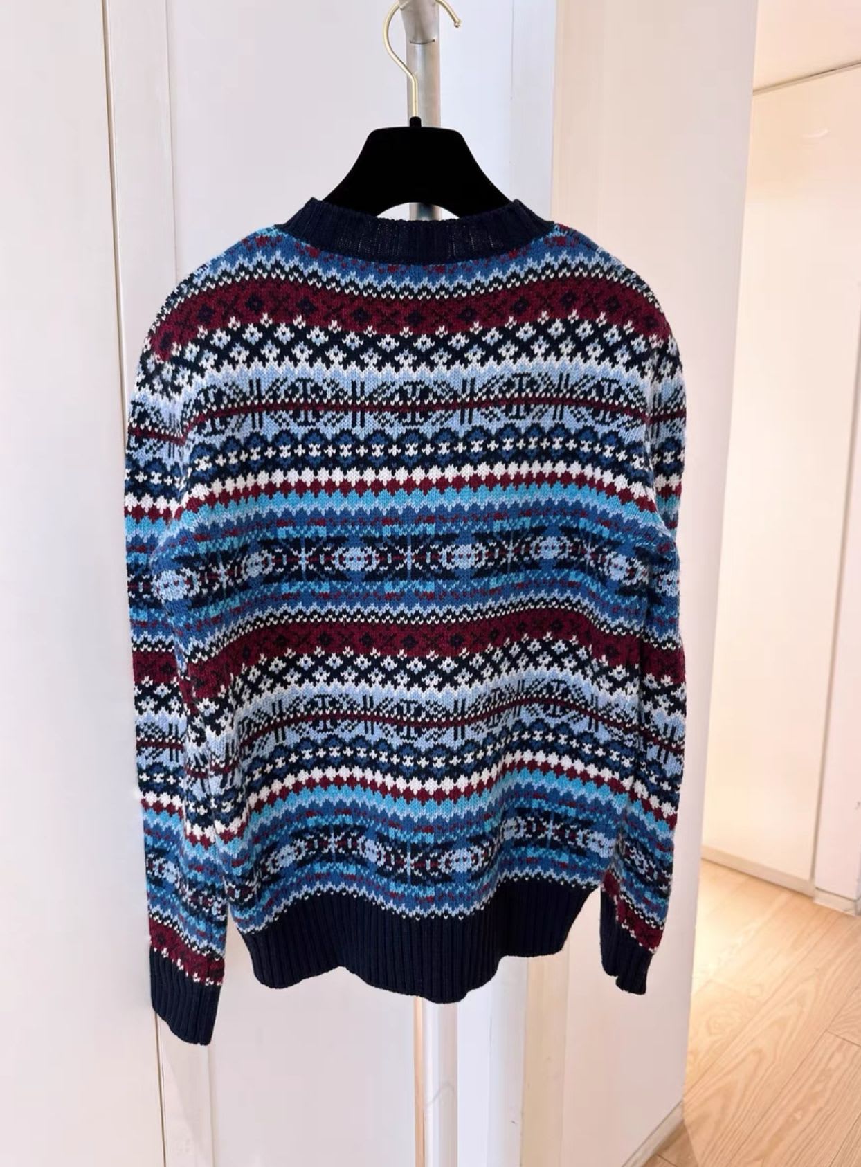 Prada pullover sweater