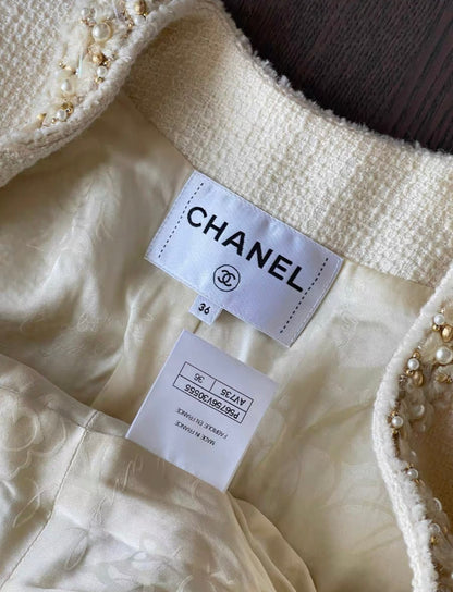 Chanel 2017 rare jacket