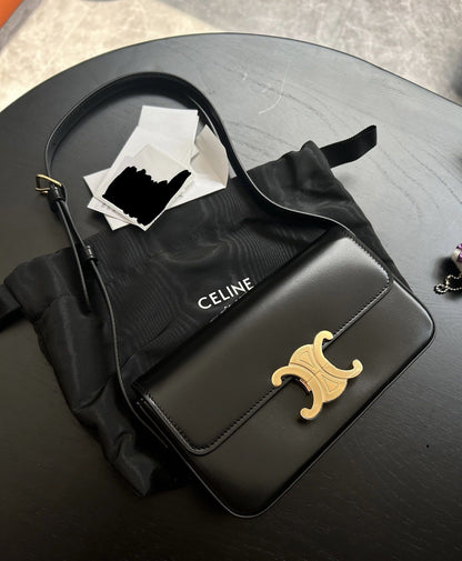 CELINE Celine Arc de Triomphe Shoulder Bag - One size Shoulder Bag - Secondhand luxury from Wararni