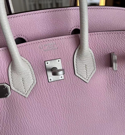 Hermes 25 3Q cherry blossom