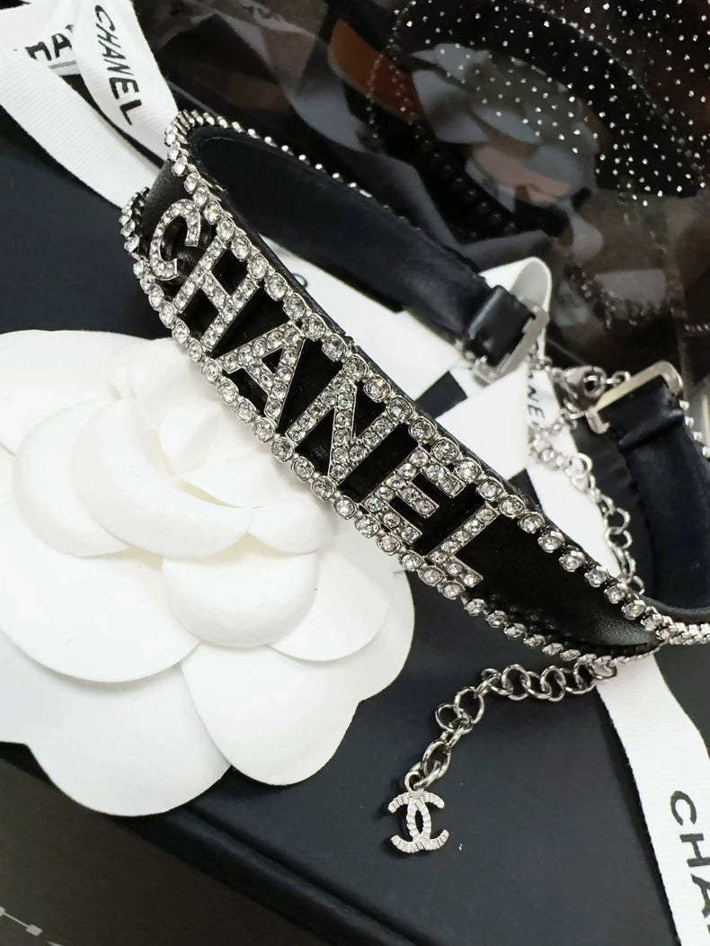 Chanel 23S choker necklace