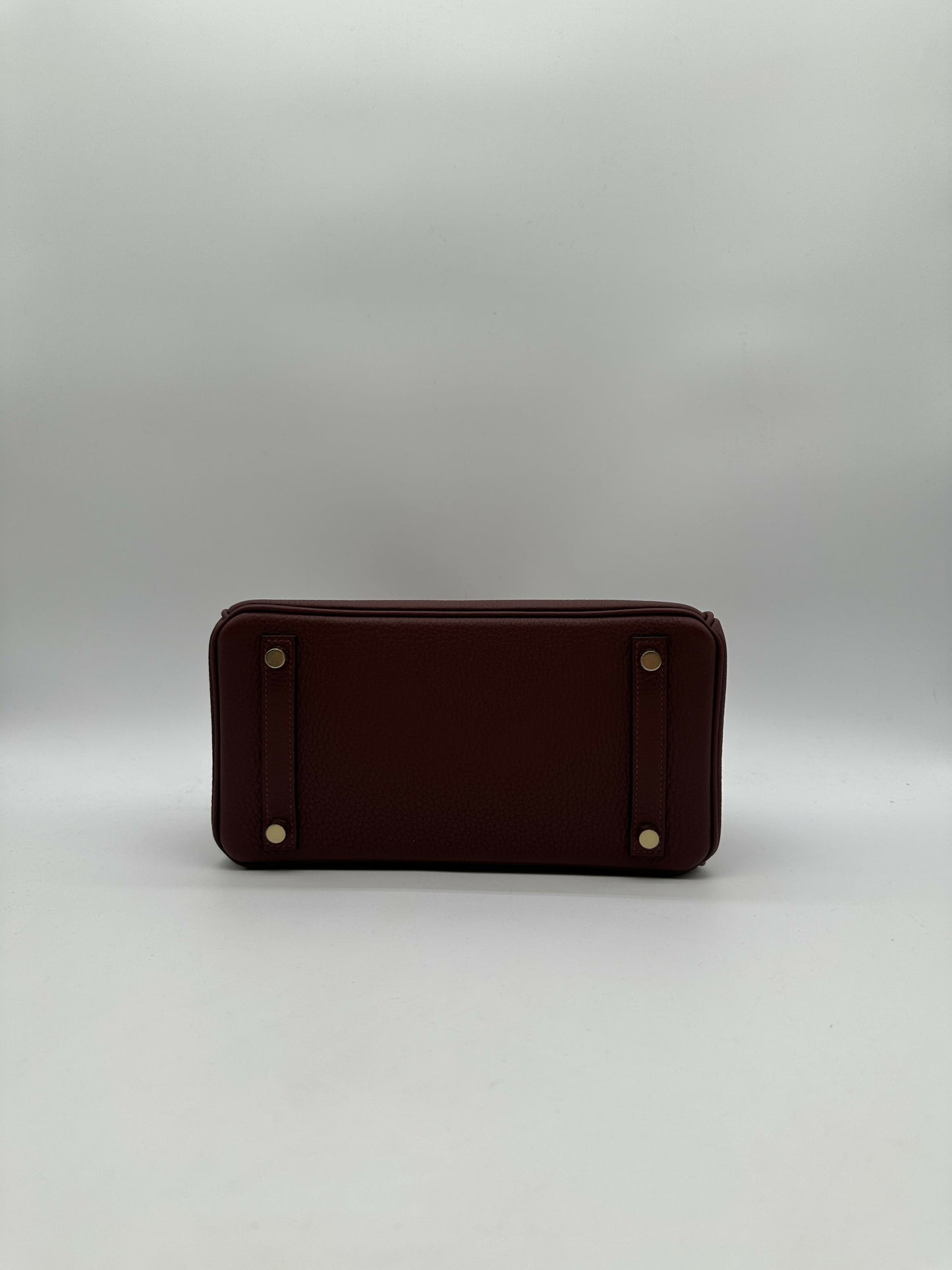 Hermès Birkin 25 Rouge H Togo GHW G 2026