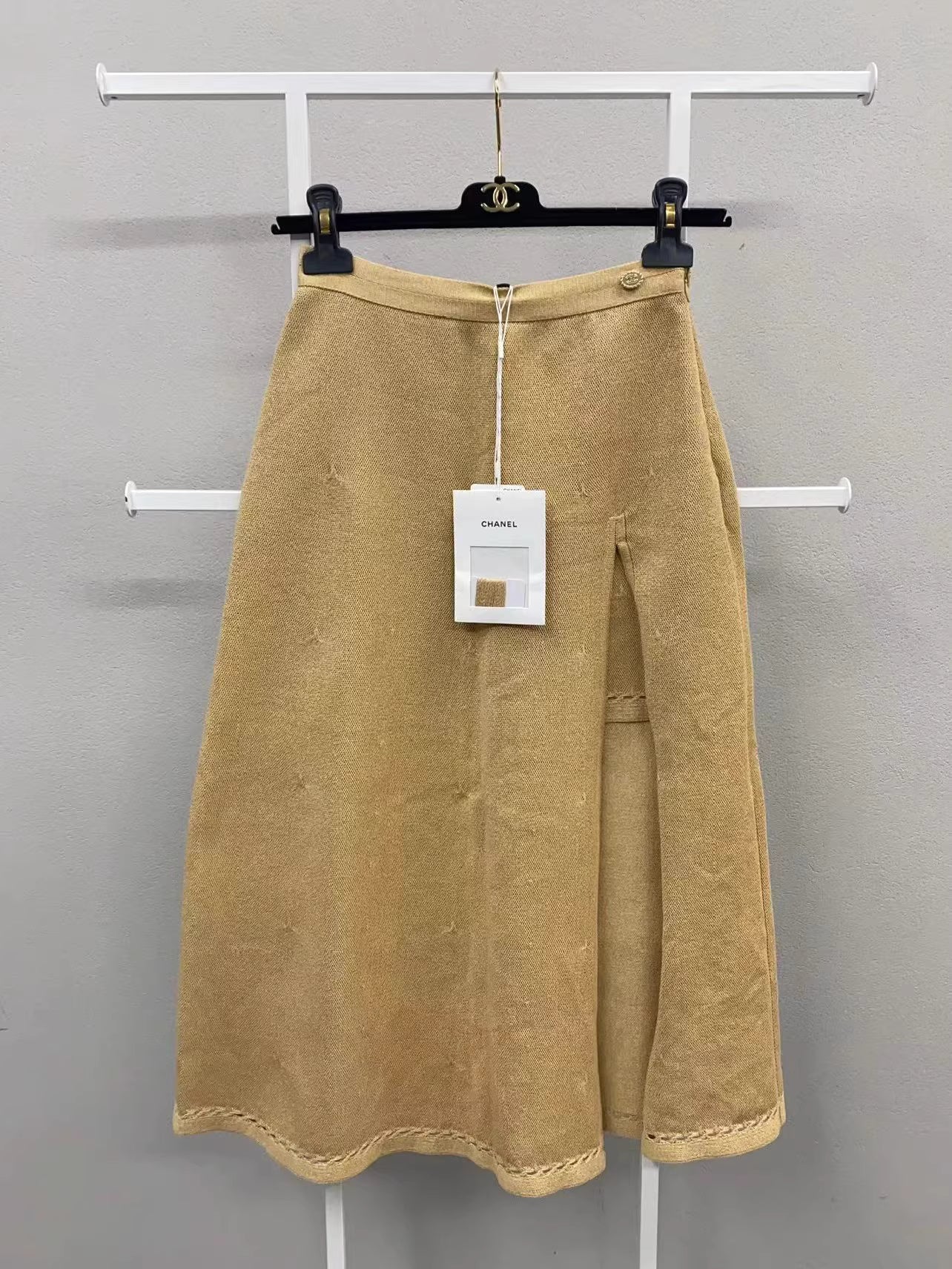 Chanel 19S skirt