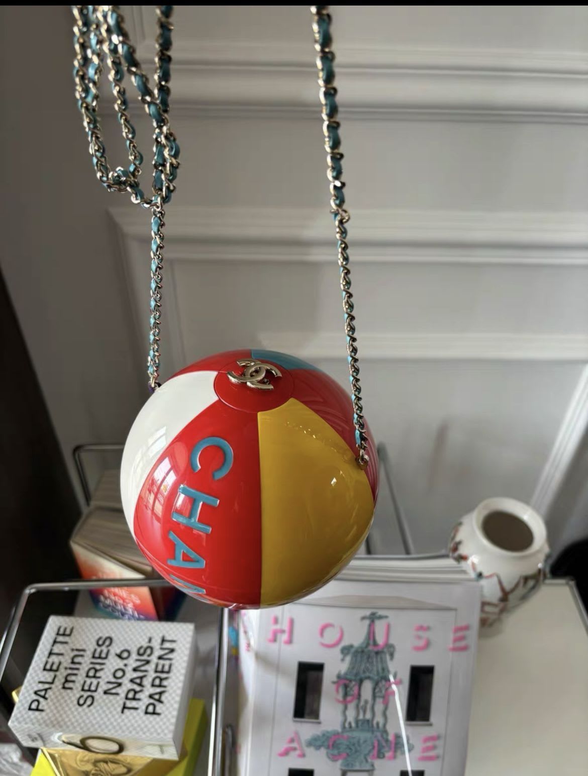 Chanel Collector’s Piece 2019 Beach Ball