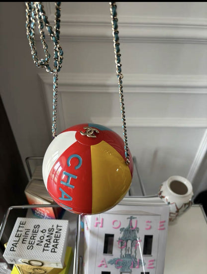 Chanel Collector’s Piece 2019 Beach Ball