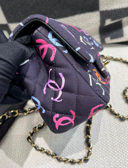 Chanel trendy 24ss flap bag