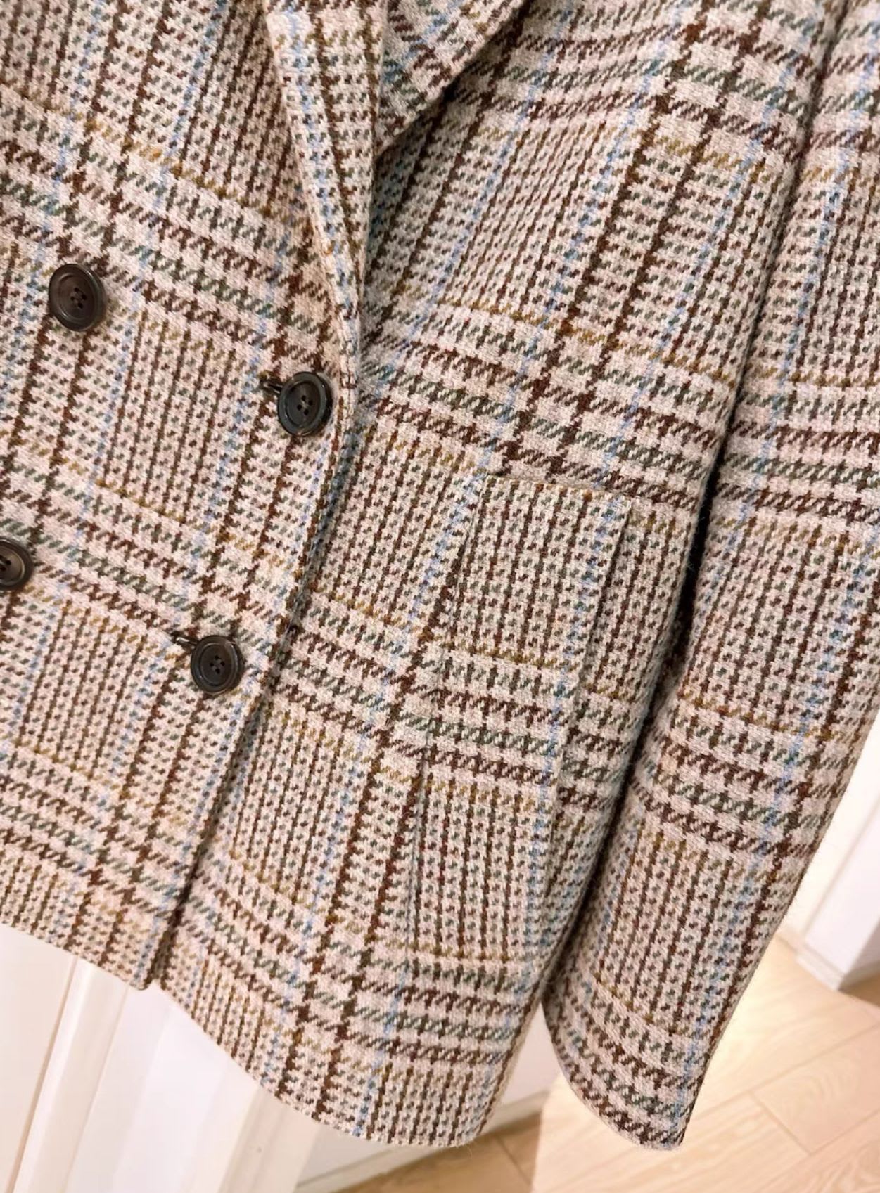 Miu Miu new wool jacket