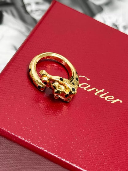 Cartier Panthère de Cartier panther ring