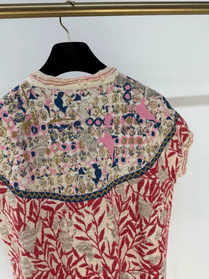 Chanel Egypt series dress