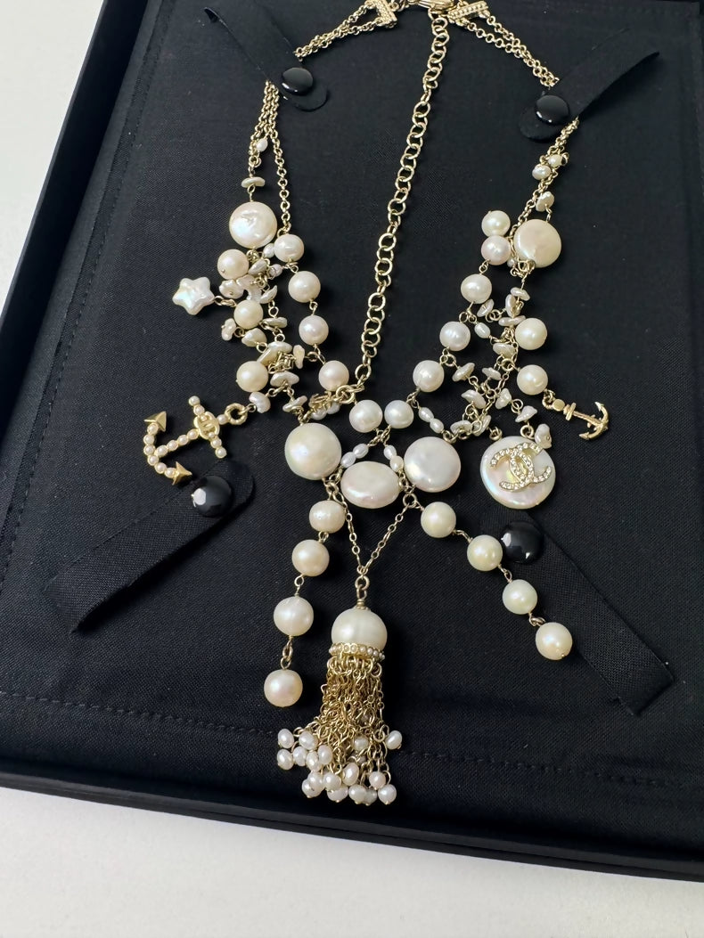Chanel 18A Necklace