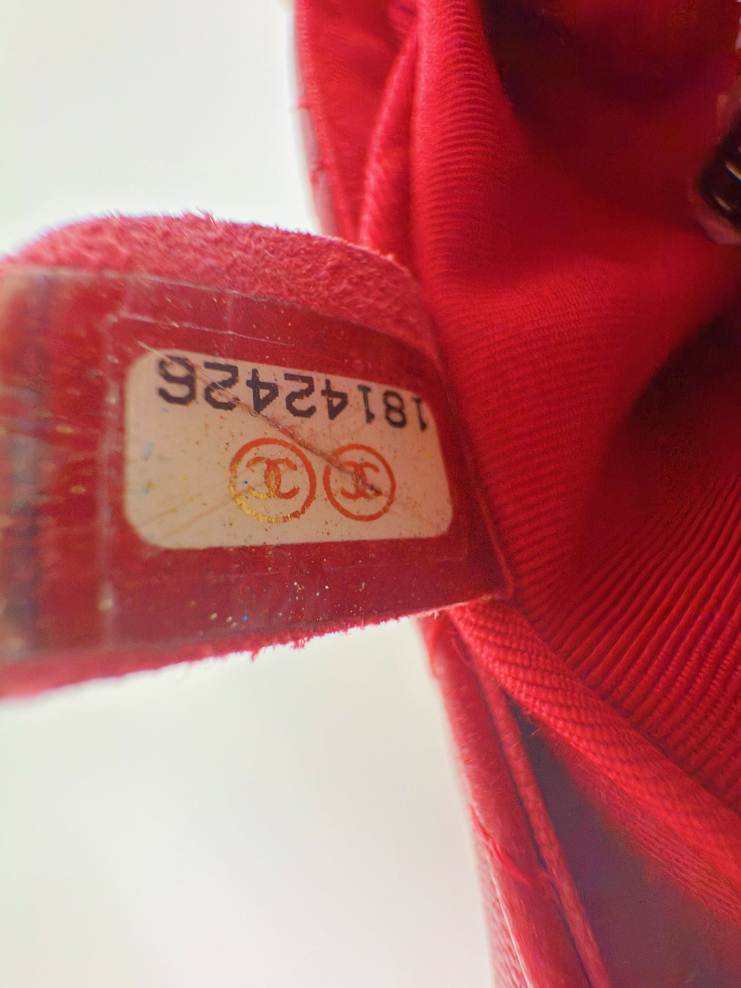 Chanel Spring-Summer 2013 Hula-Hoop Bag