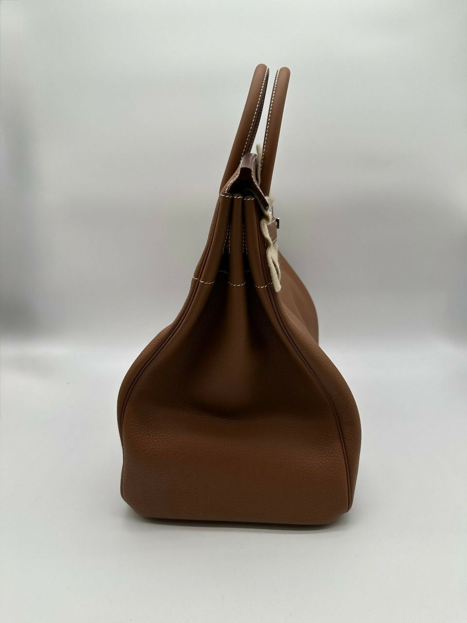 Hermes Hac 40 gold phw stamp B 2025