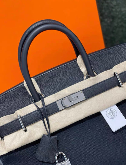 HERMÈS Haut à Courroies 40 HAC handbag