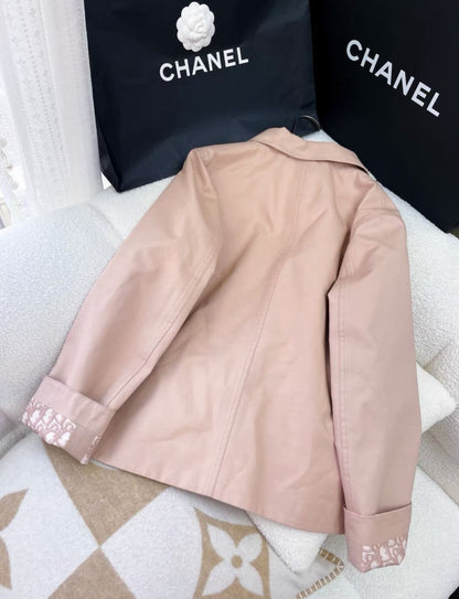 Dior pink  jacket