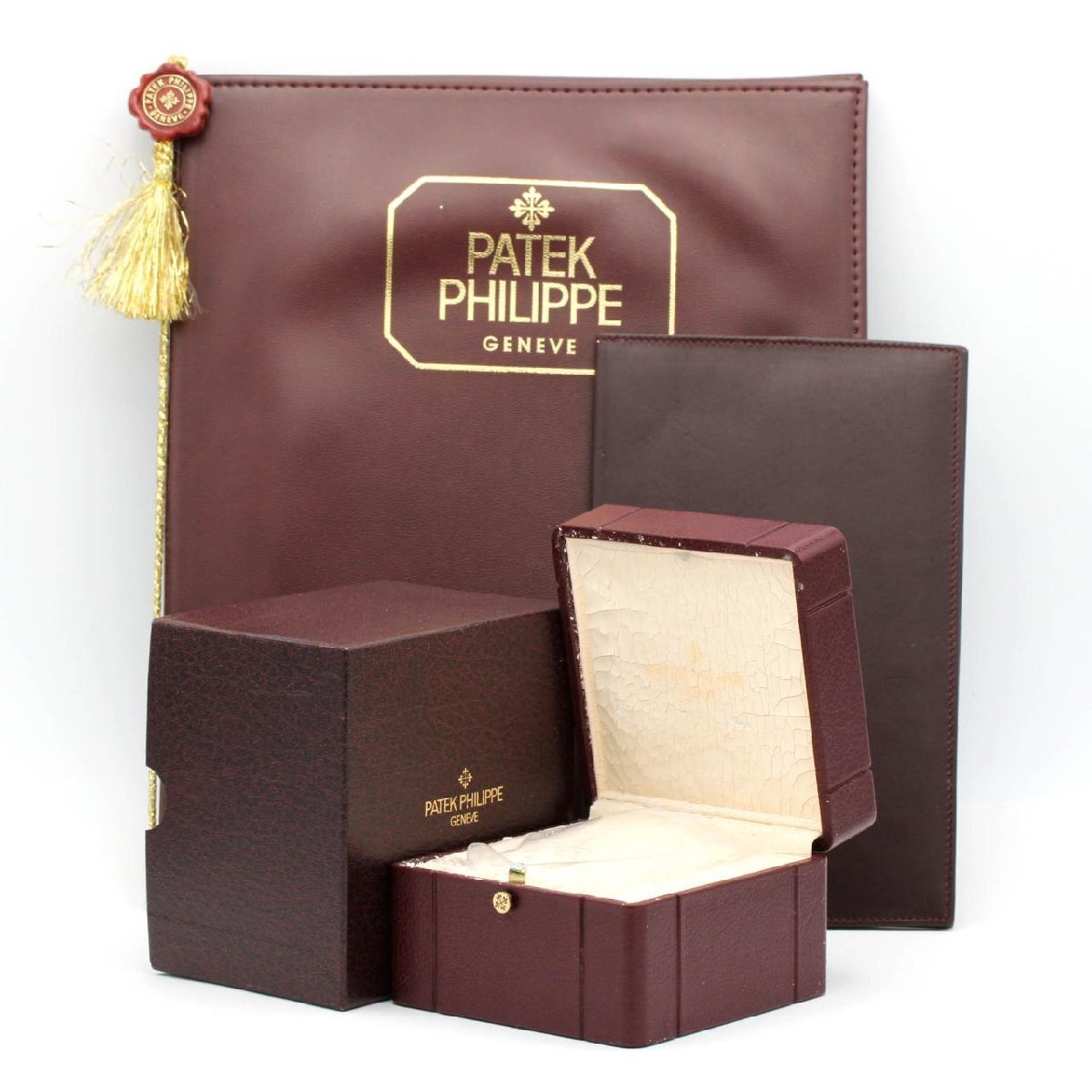 Rare Patek Philippe Nautilus YG/3D 3R Bracelet D 3800/108J-001 YG Automatic