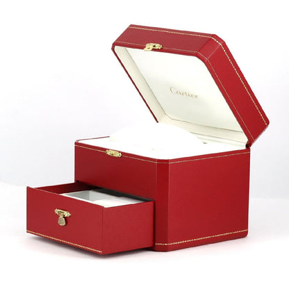 Rare Cartier YG Quartz