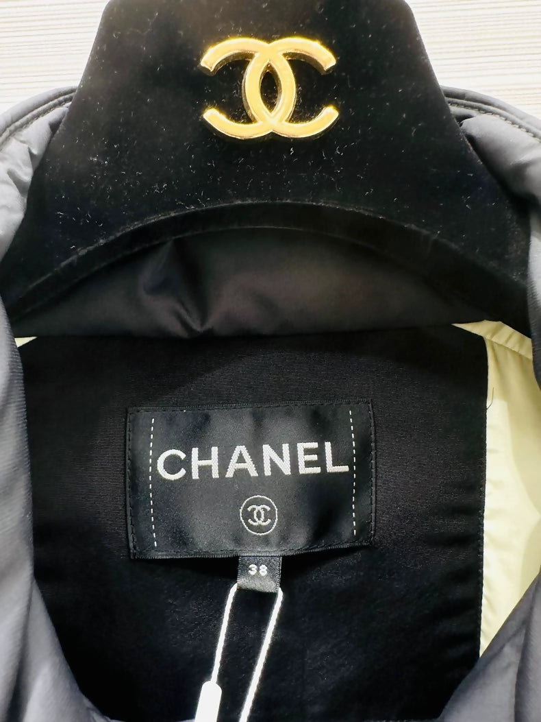 Chanel 21N down jacket