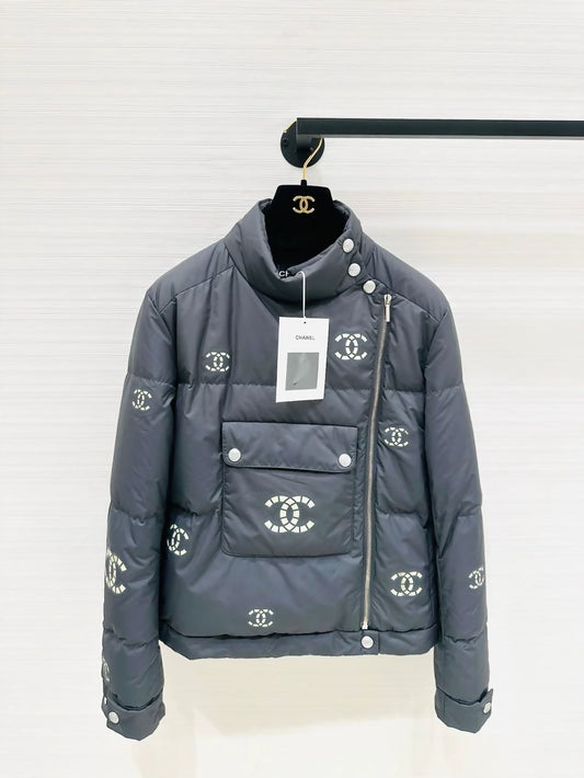 Chanel 21N down jacket