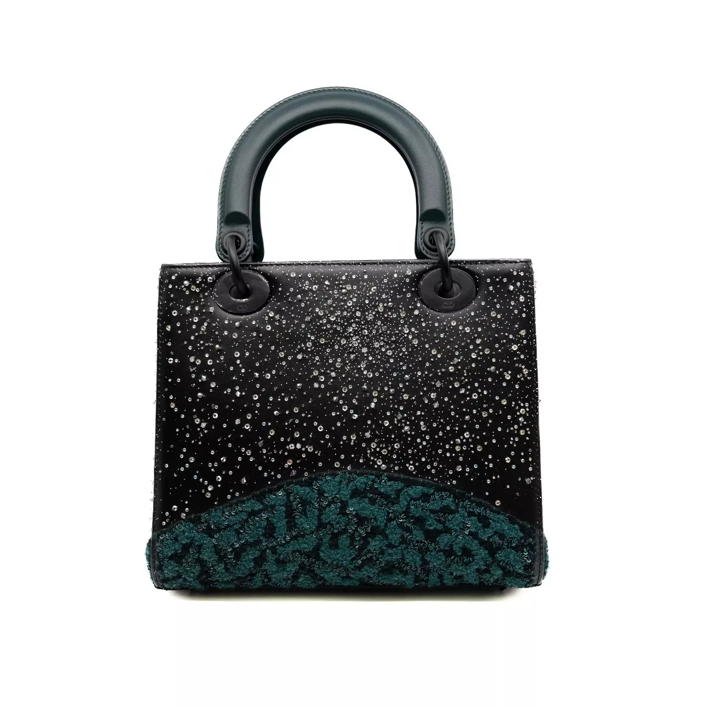 Dior Lady Art Limited Collection Bag by Woo KukWon