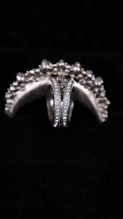 Chanel 2015 Dubai series moon ring