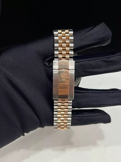 Rolex Datejust M126331-0016 Oystersteel 41mm