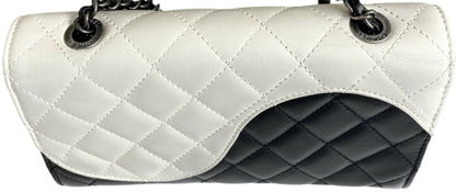 Rare Chanel 16C Paris-Seoul Small Yin Yang Flap Bag