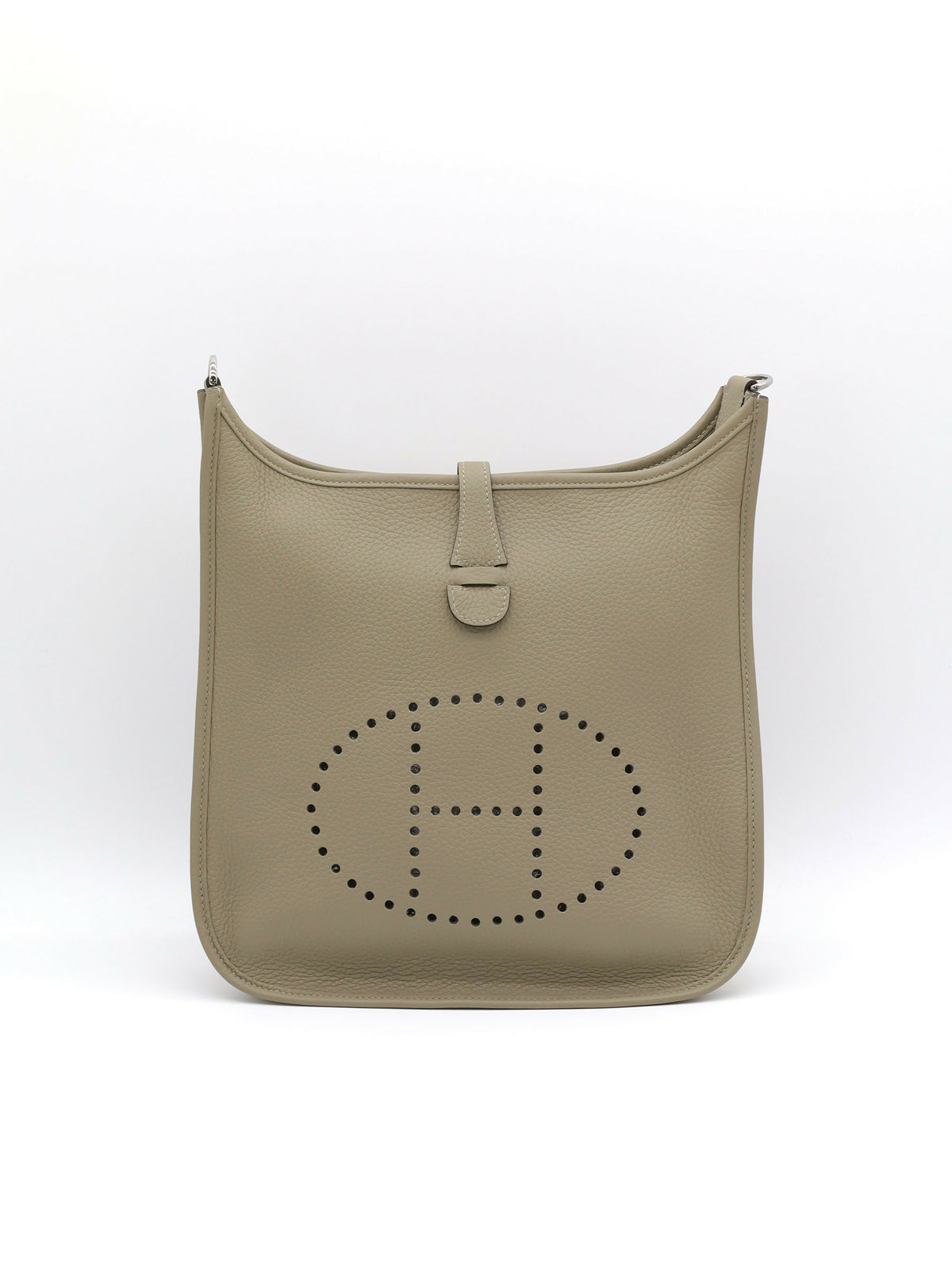 Hermès Evelyne Iii 29 Sauge Phw Stamp W