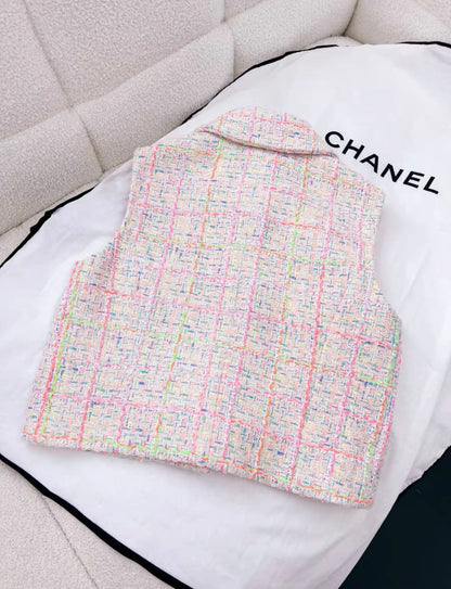 Chanel 24C vest