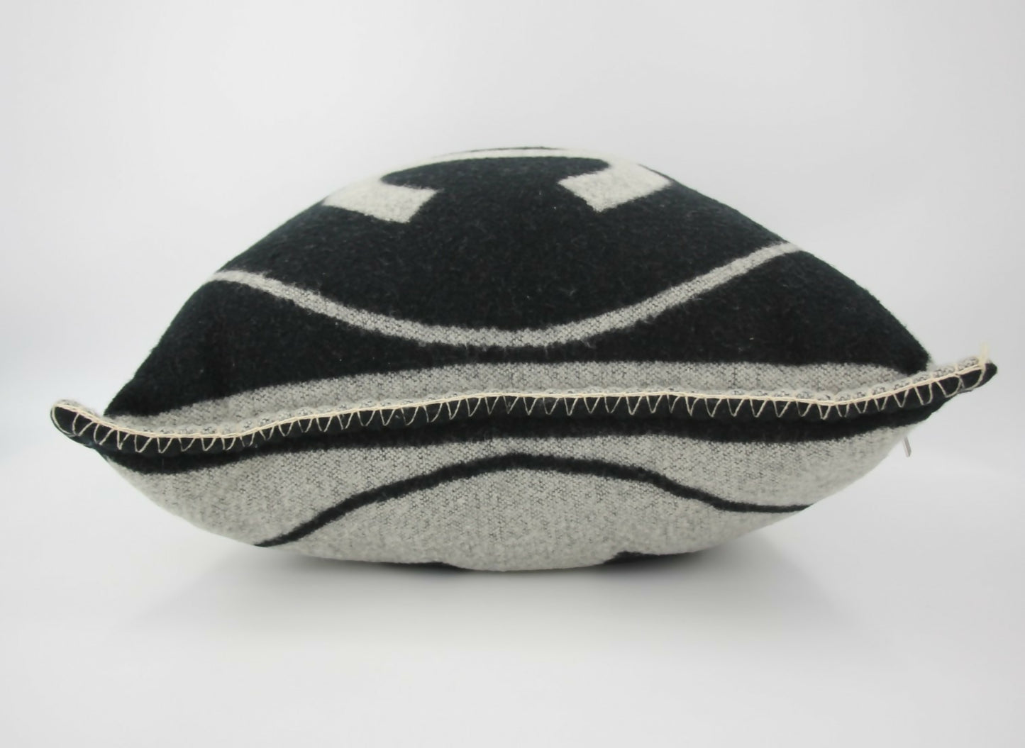 Chanel Wool and Cashmere CC Pillow Cushion