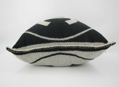 Chanel Wool and Cashmere CC Pillow Cushion