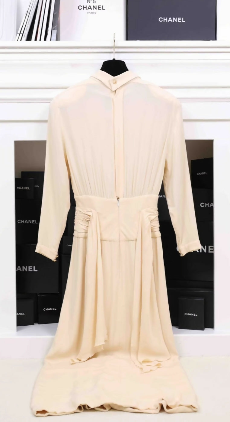 chanel beige dress Bling Bling Sequin Beaded Sweetheart Bow Sashes Tulle Ball Gown Wedding Dresses