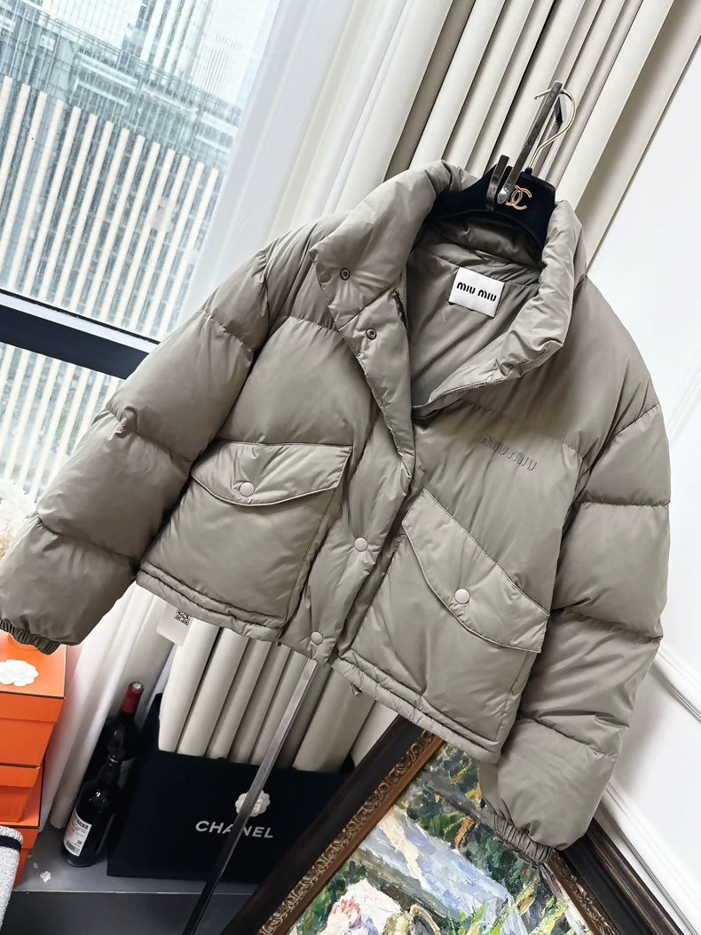 MIUMIU down jacket