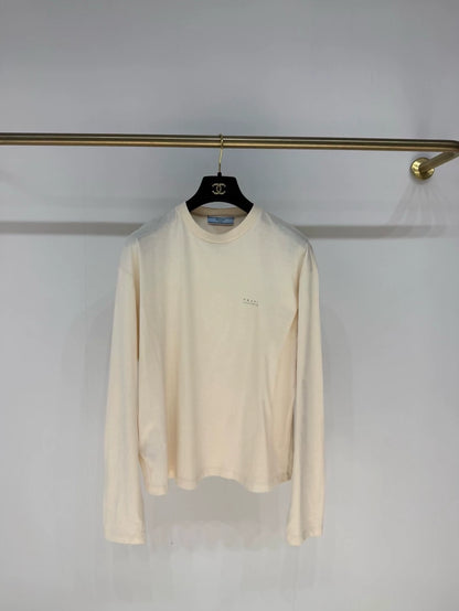 Prada 2025 Top off-white
