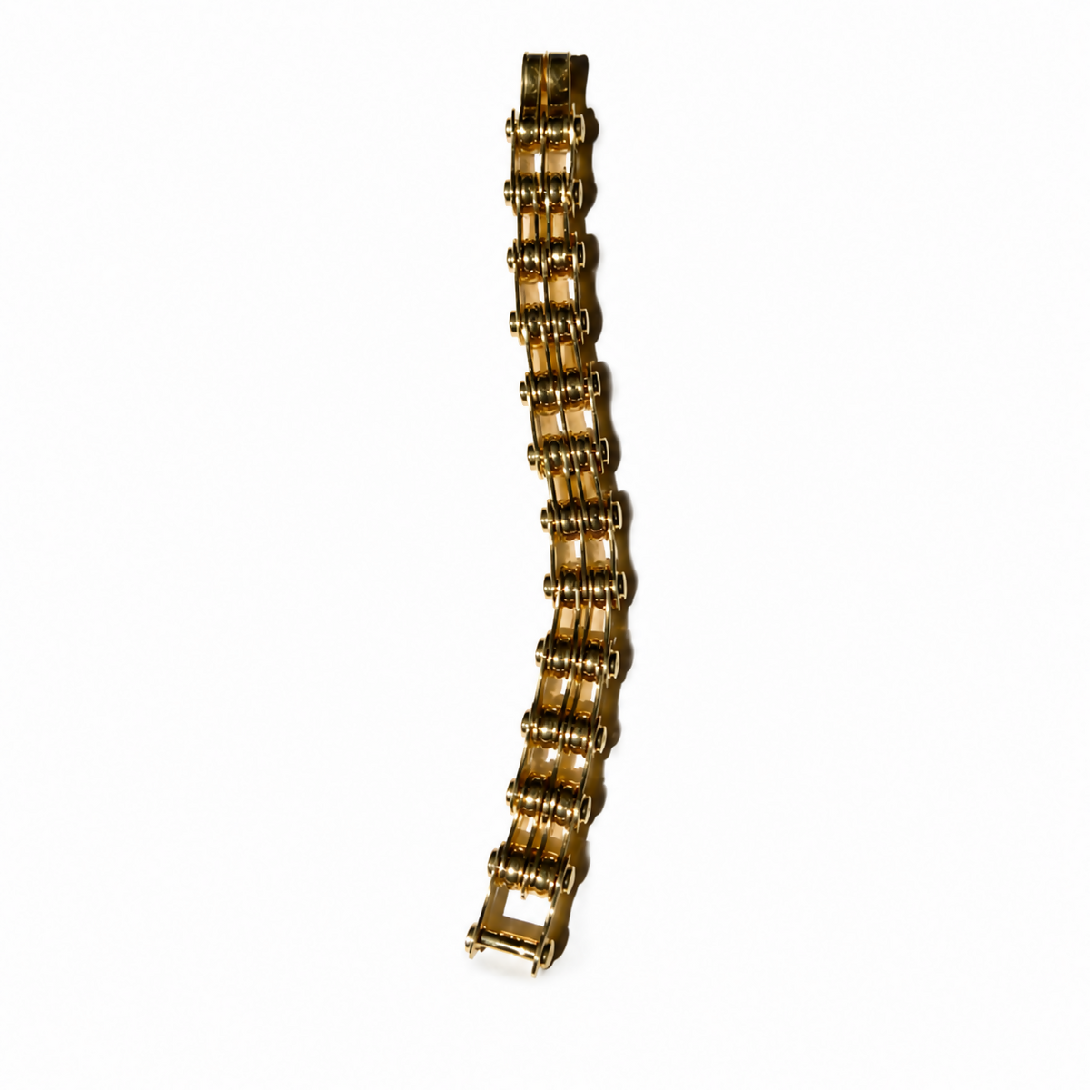 Christian Dior Archival John Galliano for Dior Bicycle Chain Bracelet