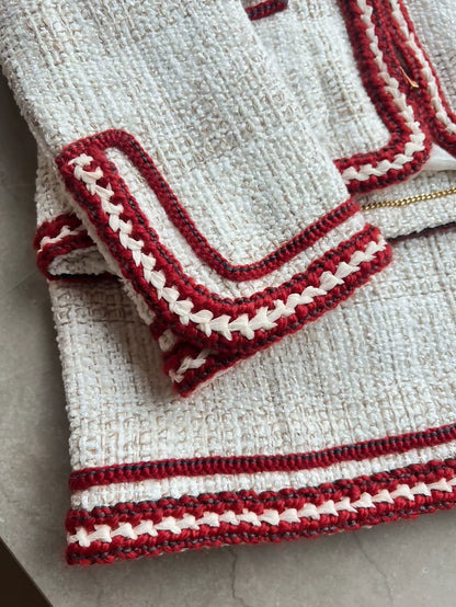 Chanel 2018 Hamburg sailor suit set