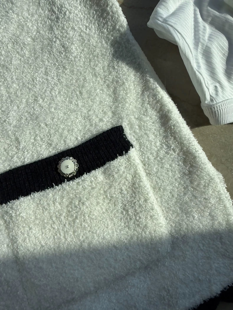 Chanel 26C white top