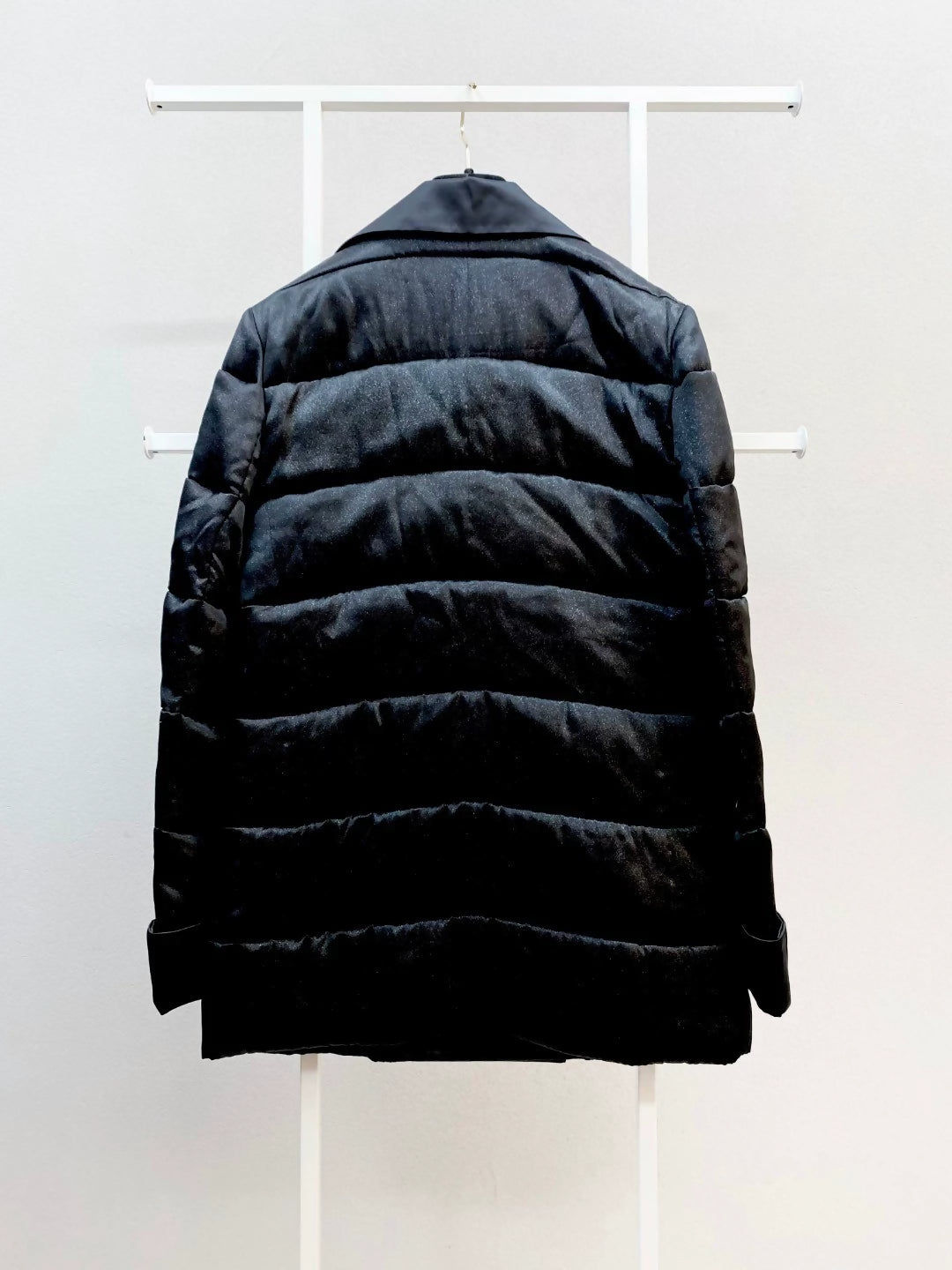 Chanel 18A Black Jacket