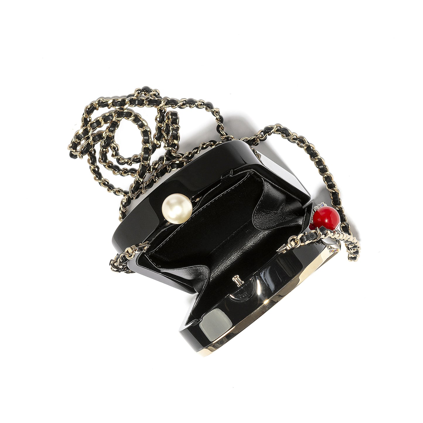 Chanel Slot Machine Casino Minaudière Clutch