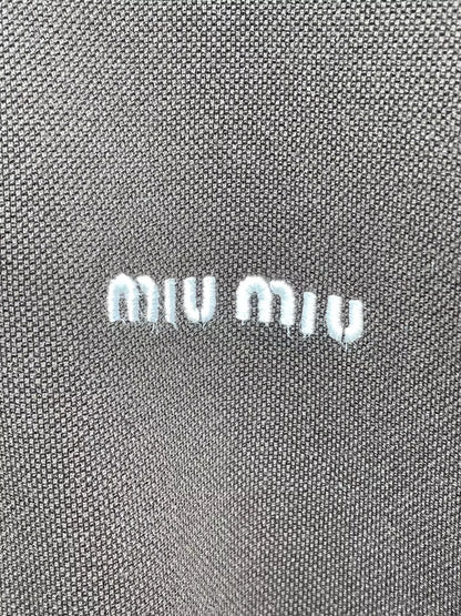 Miu Miu brown/white sweater