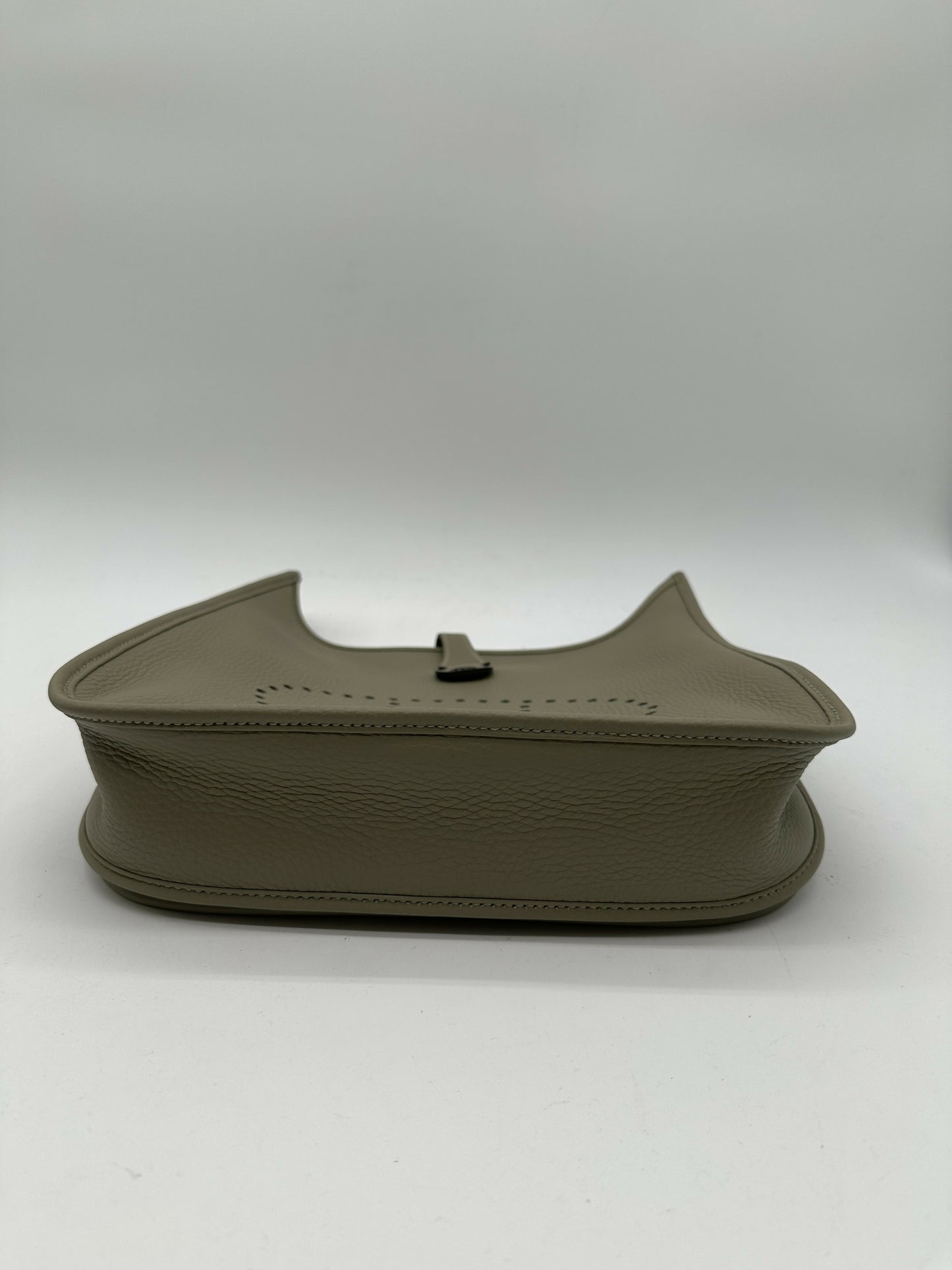 Hermès Evelyne III 29 Sauge PHW Stamp W