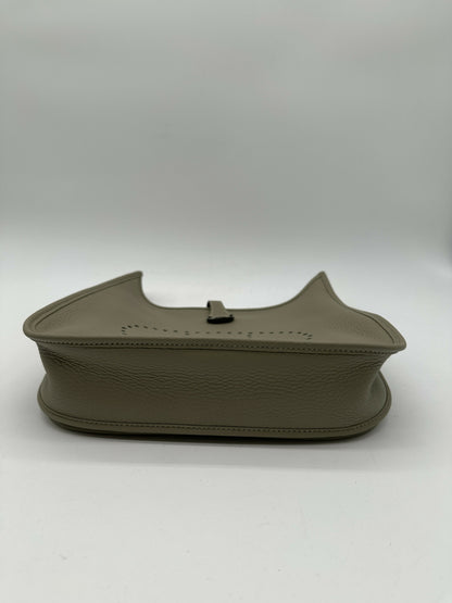 Hermès Evelyne III 29 Sauge PHW Stamp W