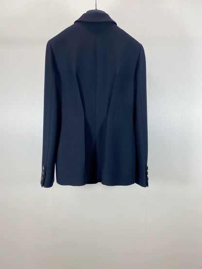 Dior Silk & Wool Slim Fit Suit &  Shorts Set