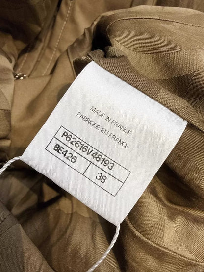 Chanel 20C Camel Jacket