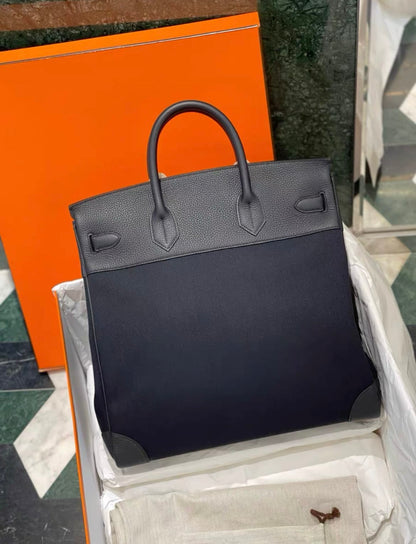 HERMÈS Haut à Courroies 40 HAC handbag